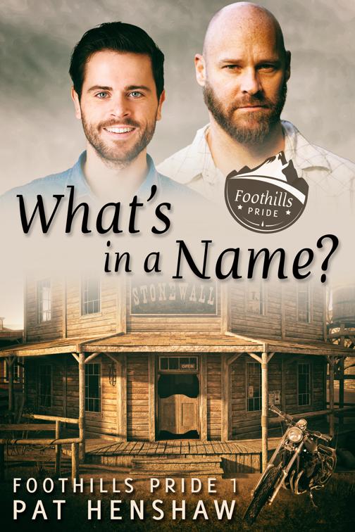What’s in a Name?, Foothills Pride