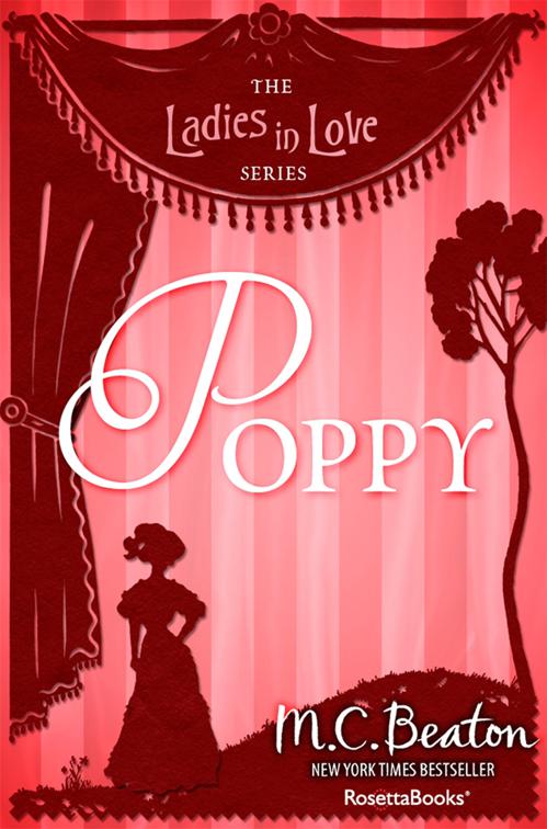 Poppy, The Ladies In Love Series