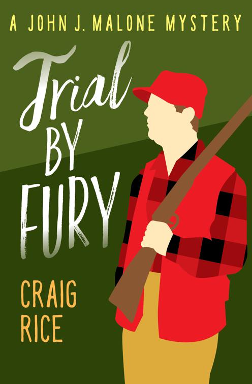 Trial by Fury, The John J. Malone Mysteries