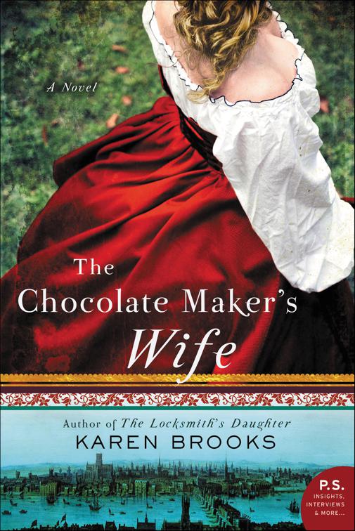 Chocolate Maker&#x27;s Wife