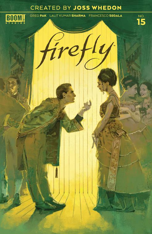 Firefly #15, Firefly