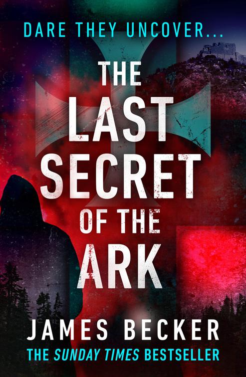 This image is the cover for the book Last Secret of the Ark