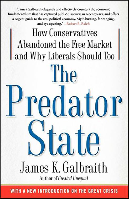 Predator State