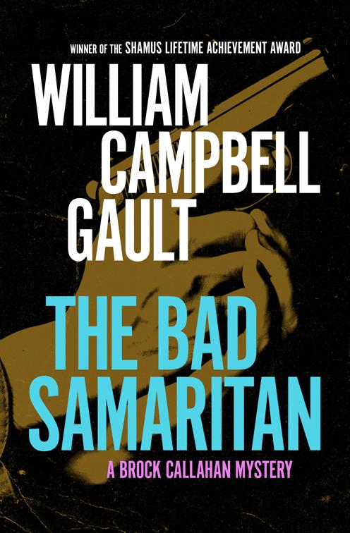 Bad Samaritan, The Brock Callahan Mysteries