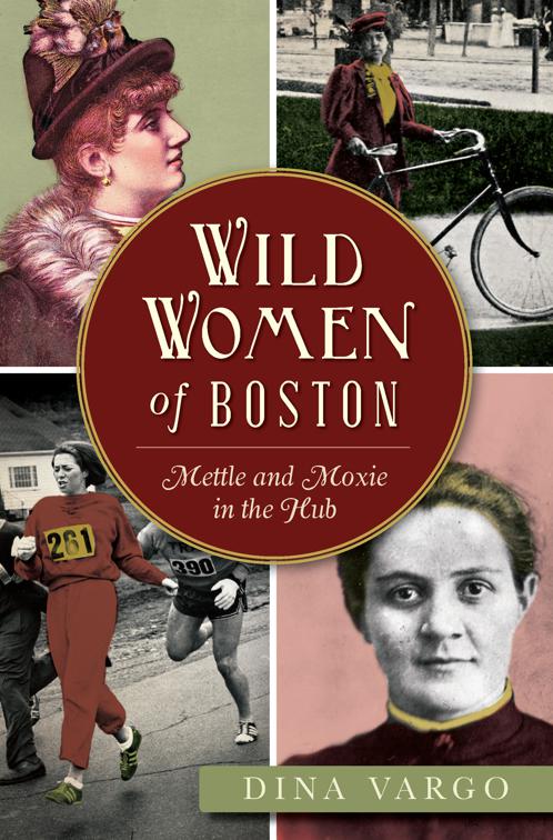 Wild Women of Boston