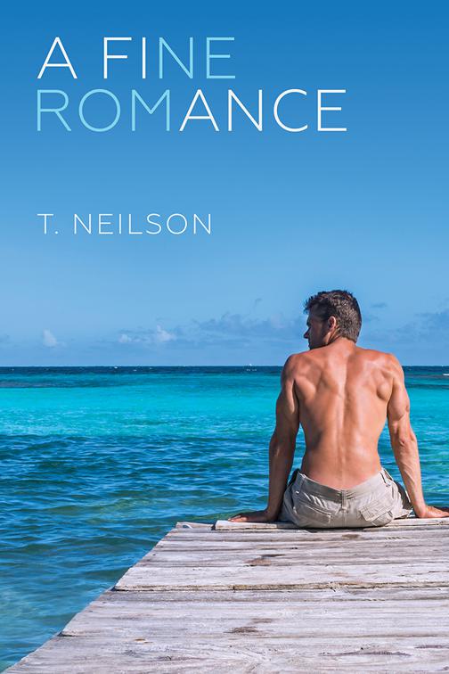 This image is the cover for the book A Fine Romance
