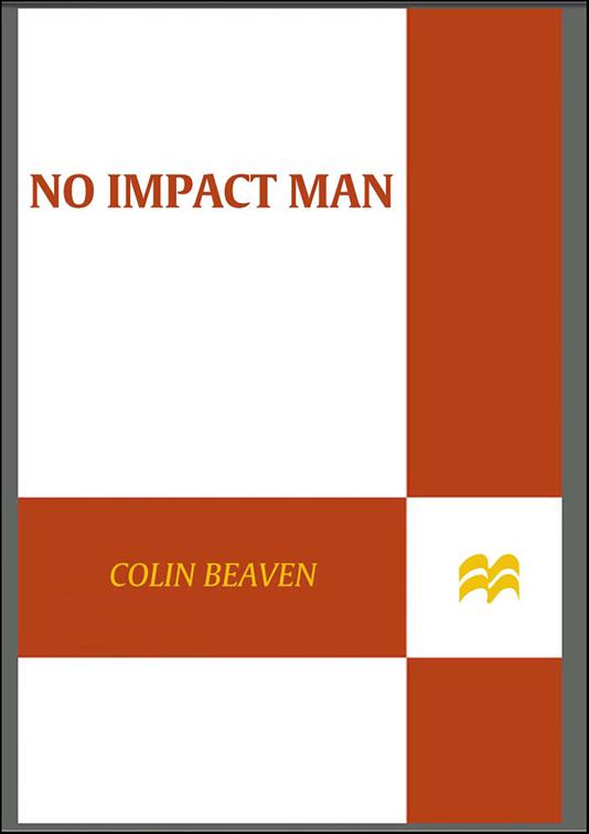 No Impact Man