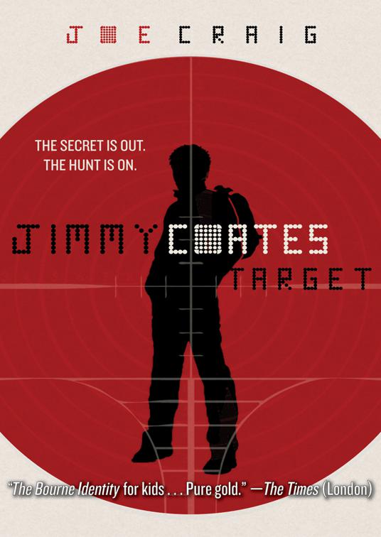 Target, Jimmy Coates