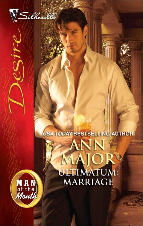 Ultimatum: Marriage, Man of the Month