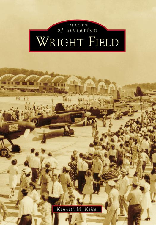 Wright Field, Images of Aviation