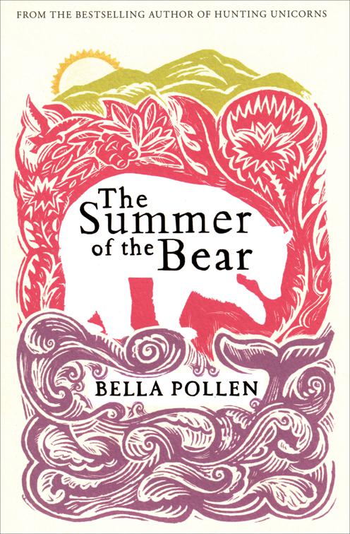 Summer of the Bear