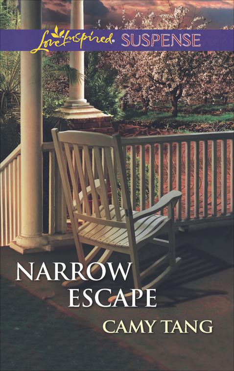 Narrow Escape, The Sonoma Series