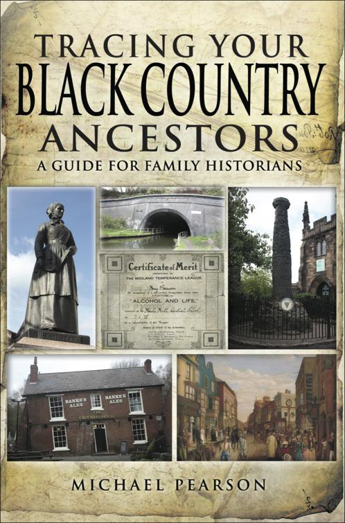 Tracing Your Black Country Ancestors, Tracing Your Ancestors