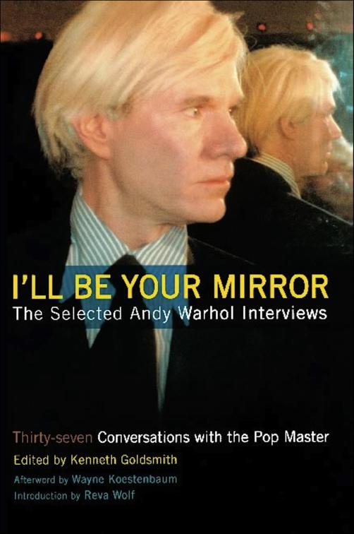 I&#x27;ll Be Your Mirror
