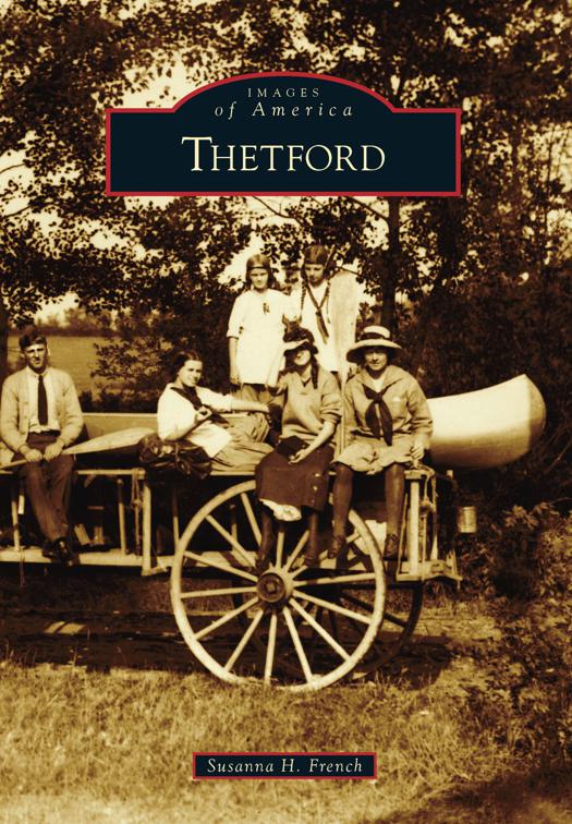 Thetford, Images of America