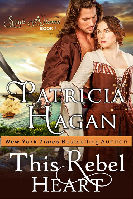 This Rebel Heart (The Souls Aflame Series, Book 1), The Souls Aflame Series