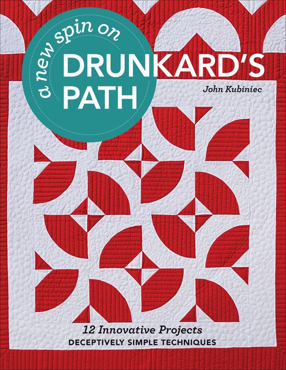 New Spin on Drunkard&#x27;s Path