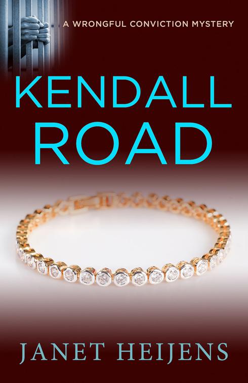 This image is the cover for the book Kendall Road