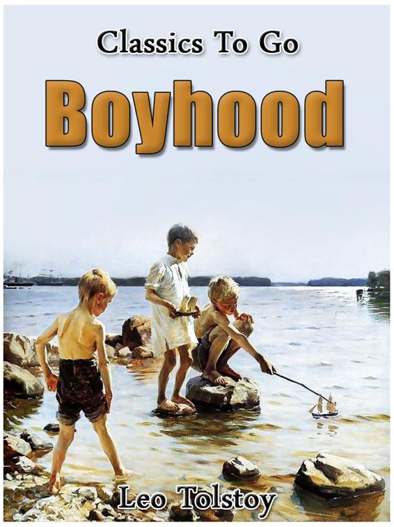 Boyhood, Classics To Go