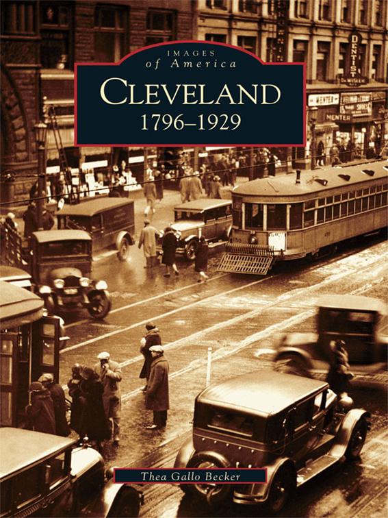 Cleveland, Images of America