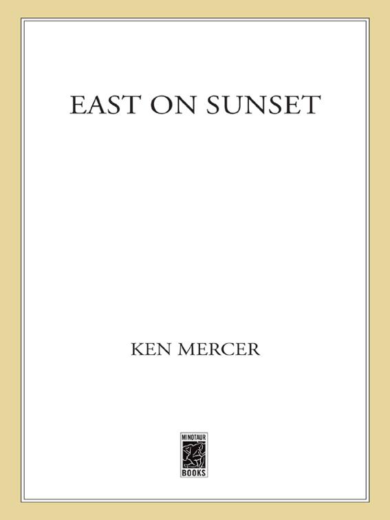 East on Sunset, Will Magowan