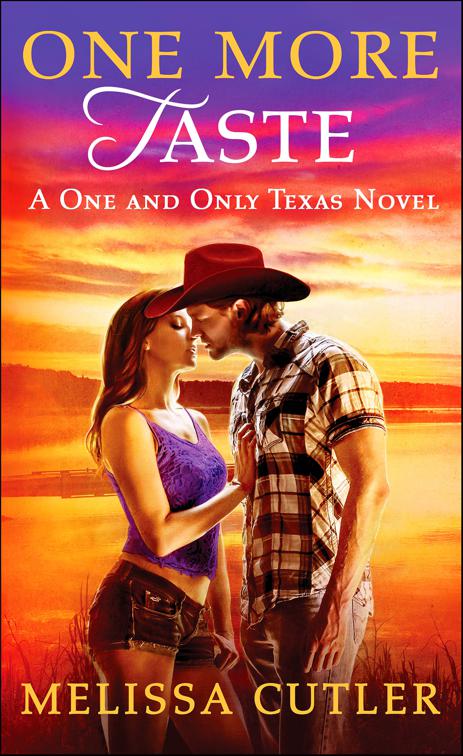 One More Taste, The One and Only Texas Novels