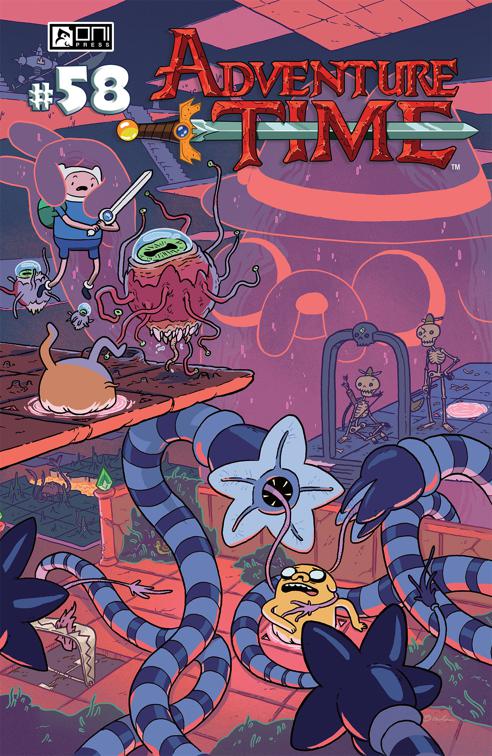 Adventure Time #58, Adventure Time