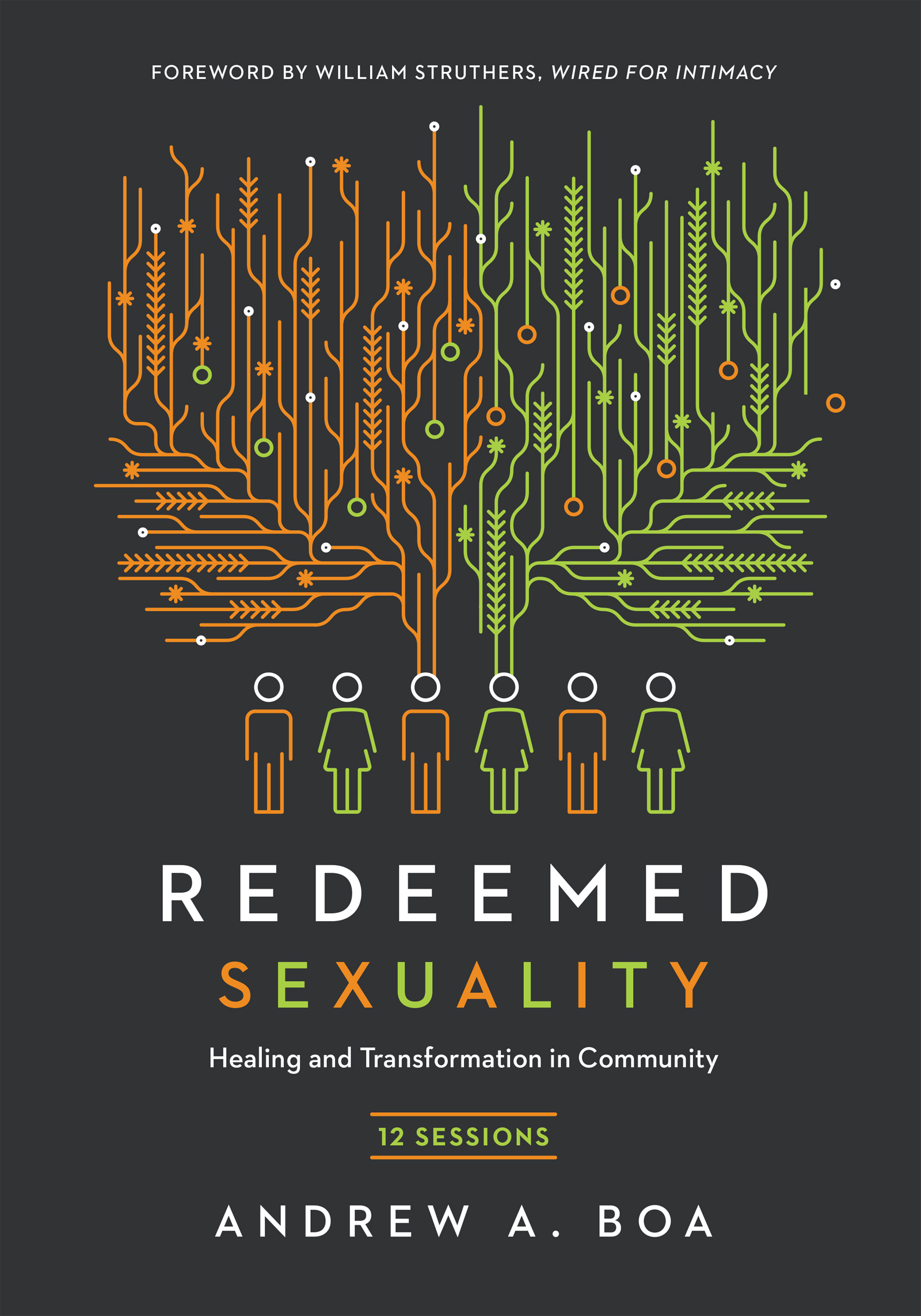 This image is the cover for the book Redeemed Sexuality