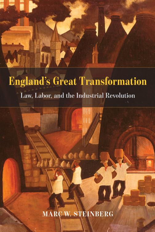 England&#x27;s Great Transformation