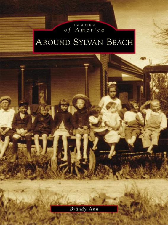 Around Sylvan Beach, Images of America