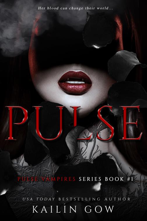 PULSE, PULSE Vampires Series