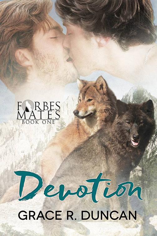 This image is the cover for the book Devotion, Forbes Mates