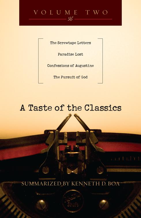 Taste of the Classics, A Taste of the Classics Set