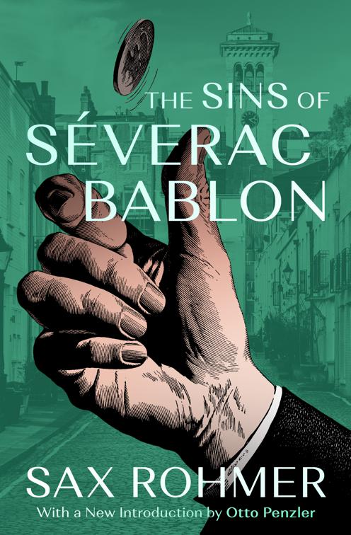 Sins of Séverac Bablon