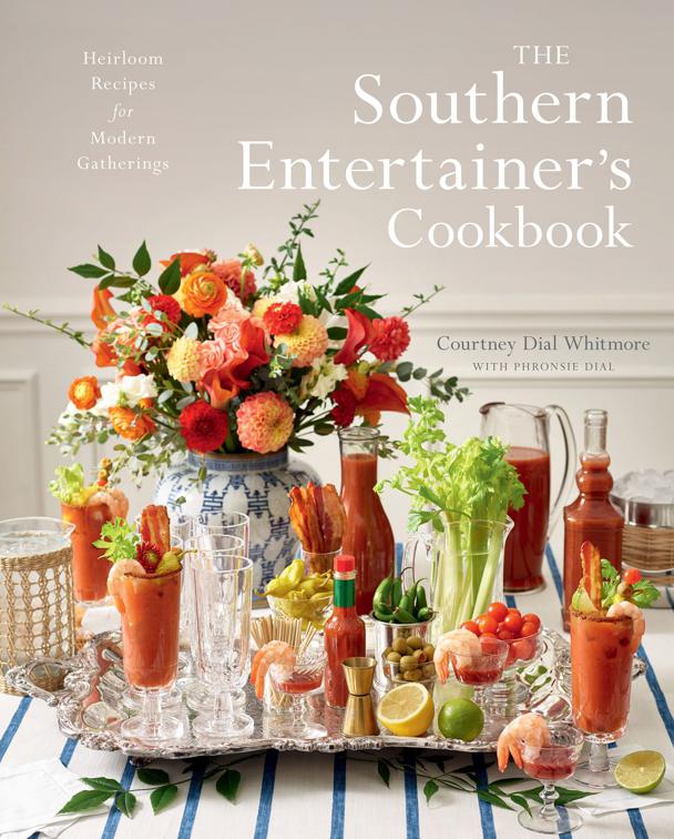 Southern Entertainer&#x27;s Cookbook