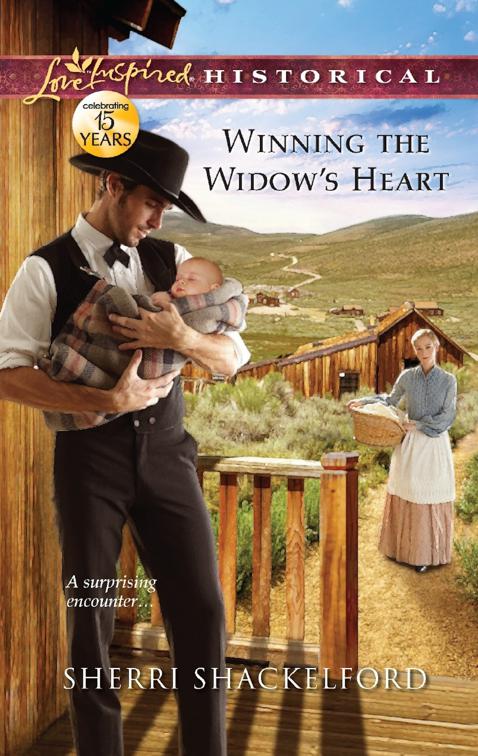 Winning the Widow&#x27;s Heart, Prairie Courtships