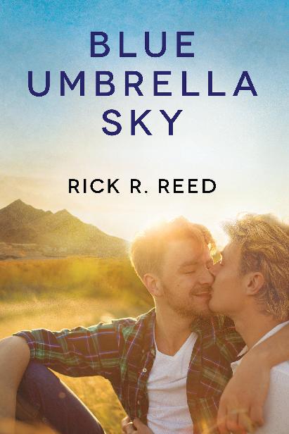 Blue Umbrella Sky (Italiano)