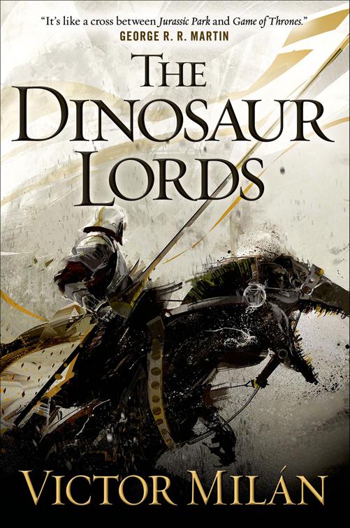 Dinosaur Lords