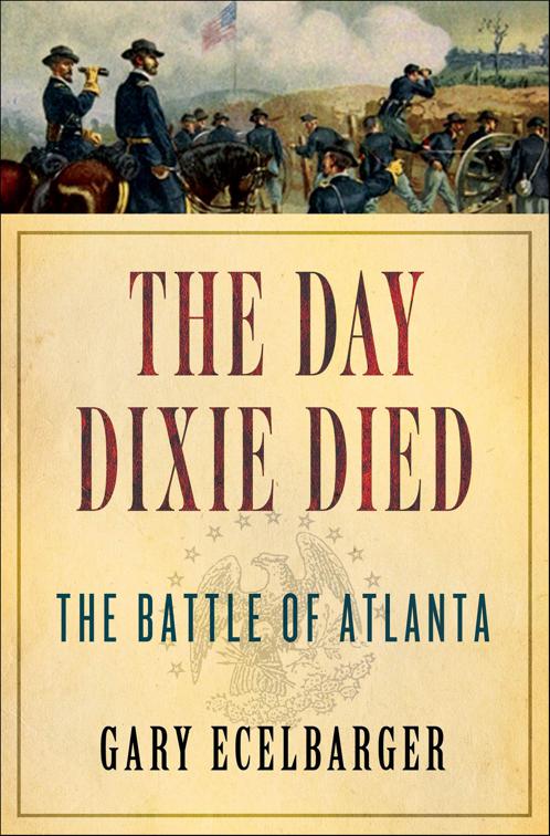Day Dixie Died