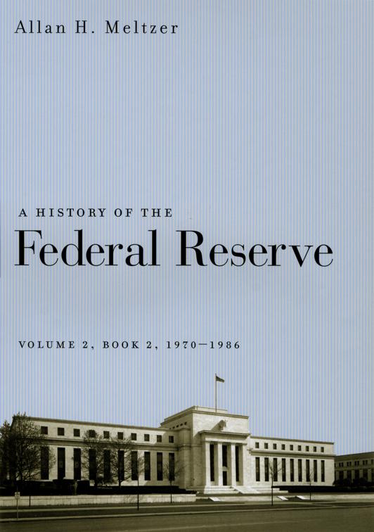 History of the Federal Reserve