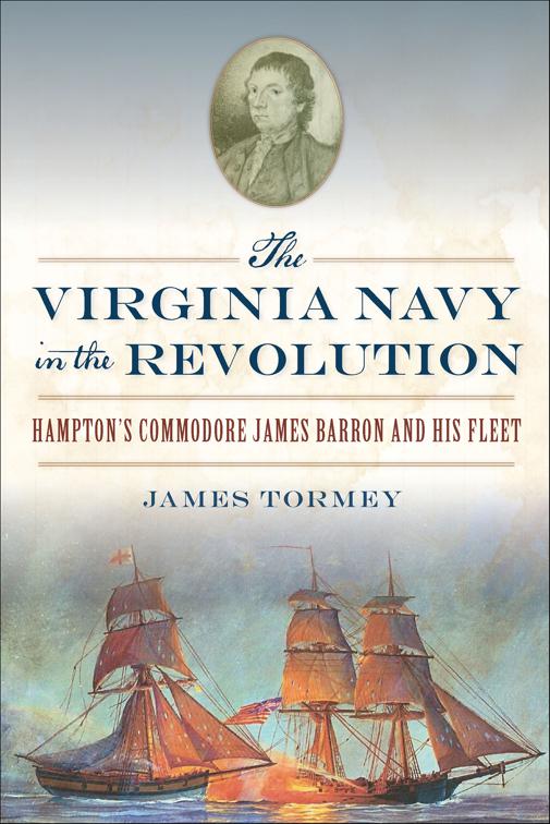 Virginia Navy in the Revolution