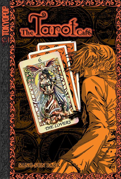 Tarot Café, Volume 6, The Tarot Café