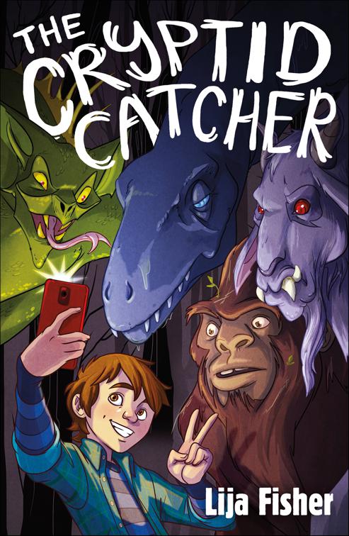 Cryptid Catcher, The Cryptid Duology