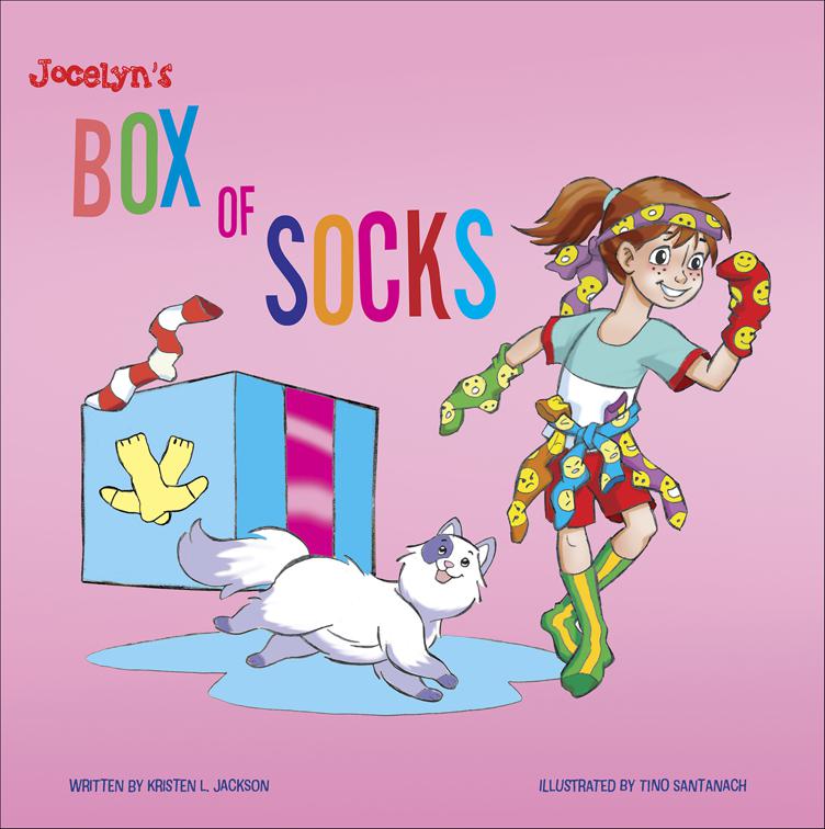 Jocelyn&#x27;s Box of Socks