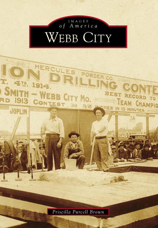 Webb City, Images of America