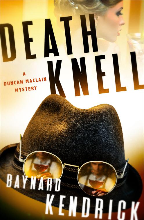 Death Knell, The Duncan Maclain Mysteries