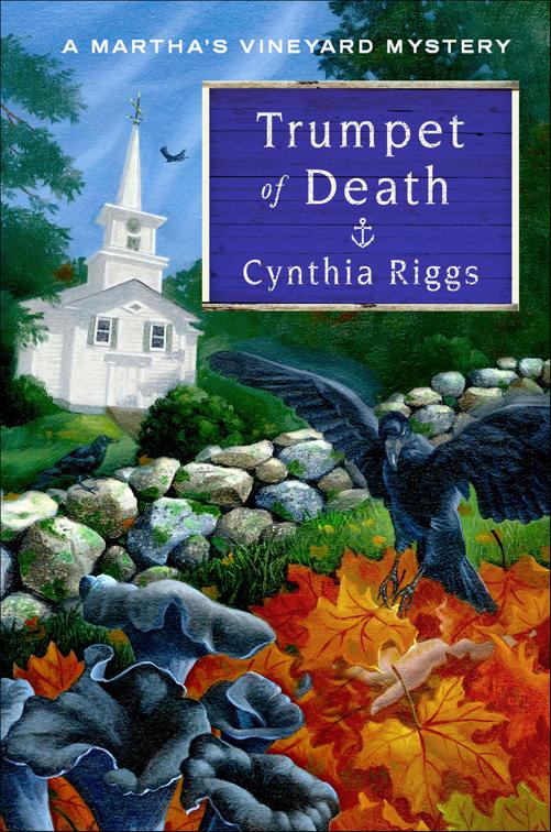 Trumpet of Death, Martha&#x27;s Vineyard Mysteries