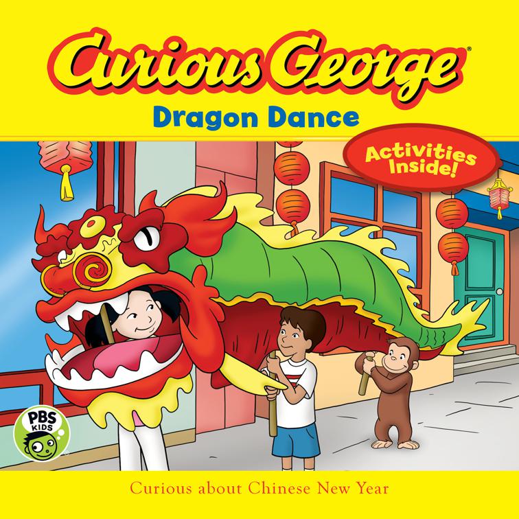 Curious George Dragon Dance, CGTV