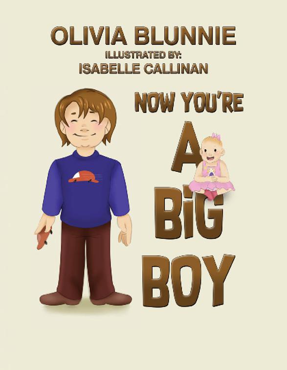 Now You&#x27;re a Big Boy