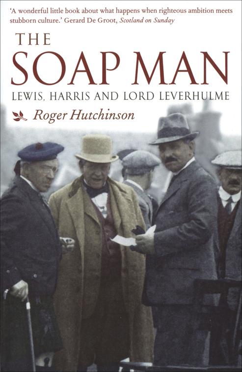 Soap Man